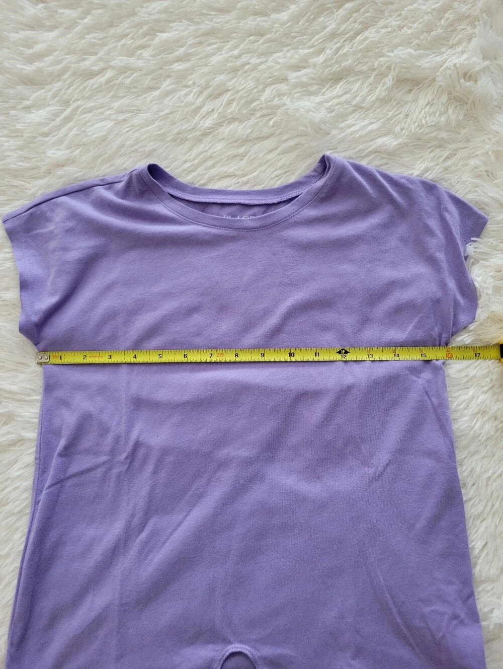 Girls Size L 10/12 Children's Place, Mixed Brand Short Sleeve Bundle Multicolor